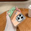 Cute C-Crayon S-Shinchan Clear Phone Case For Iphone 17 16 15 14 13 12 11 Pro Max Xr Air Plus Silicone Cover Silver Hard Shell