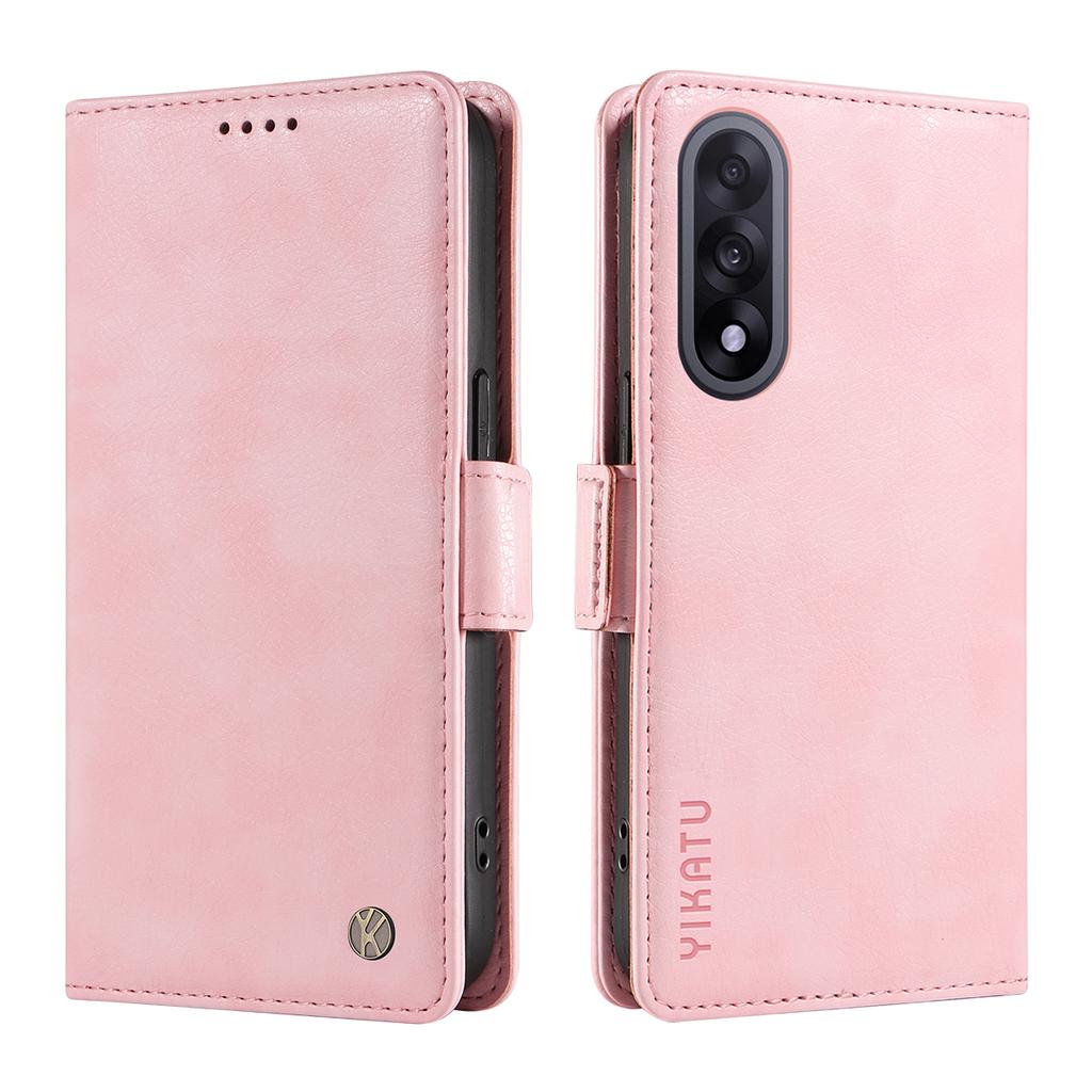 Магнитный кожаный чехол-книжка для OnePlus 12 12R 13 13R 13T Nord 4 CE4 Lite CE5 Ace 5 Racing 5G Роскошный Премиум Чехол