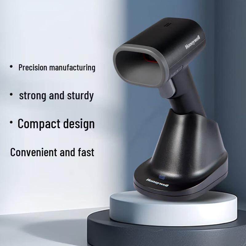 Honeywell Wireless 2D Barcode Scanner OH462