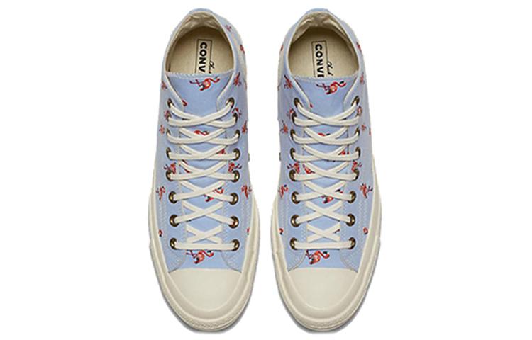 Кеды Converse Chuck 70 High 'Flamingo' 160479C