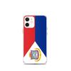 Телефонный чехол Drapeau Saint-Martin — iPhone 12 mini