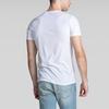 Levis Cotton Crew Neck T-Shirt 2-Pack Men Tops White 79541-0000