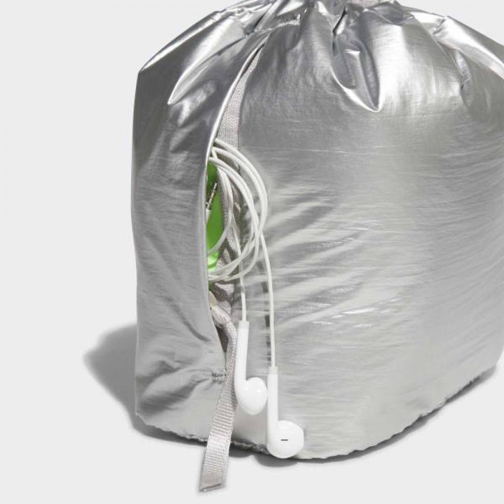 Adidas Accessories Metal Small Bag Silver