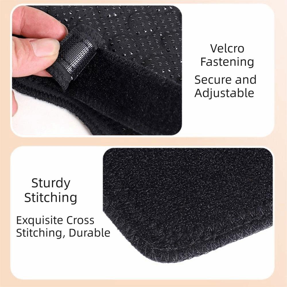 9/19 Magnetic Stones Self Warming Cervical Collar Self-heating Technology Neck Protect Band Office