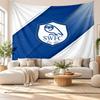 Sheffield Wednesday Wall Tapestry, Soft Fabric Wall Hanging, Decorative Backdrop For Bedroom Home Wall Art