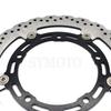 Motorcycle Front Rear Brake Disc Rotor For Kawasaki Ninja 400 EX 400 ABS 2017-2021 Z400 Ninja400 EX400 ABS KRT 2018-2021 Z 400