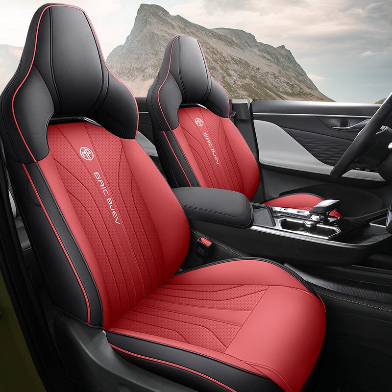 Подушка сиденья внедорожника Beijing Cube на 5 мест - Всесезонная, с индивидуальной посадкой для 22 моделей