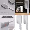 2Pcs Heat Resistant Professional Hair Cutting Combs for Men Haircut Comb Salon Quality Blending and Positioning Tools