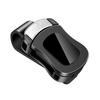 Multi-functional Car Glasses Rack Universal Car Sunglasses Holder Sun Visor Glasses Holder Clip