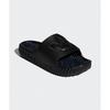 adidas Оригинальные Adilette 25 Удобные Мягкие Нескользящие Шлепанцы Унисекс Обувь Черный JR3613
