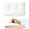 This Popular Pillow Provides a Comfortable Sleep and Prevents Neck Pain. Its High-resilience, Low-rebound Construction Helps Prevent Snoring and