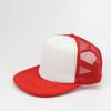 Черные однотонные сетчатые кепки-snapback Мужские бейсболки Унисекс Gorras Хип-хоп Snapbacks Сетчатые кепки от солнца