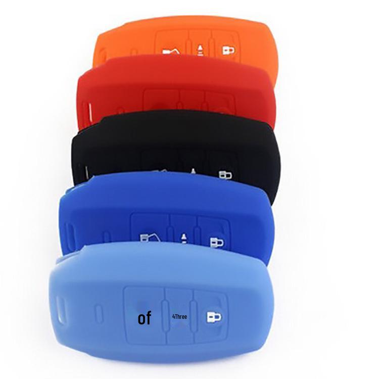 Силиконовый чехол для ключа-пульта для Haval H2, H6 Coupe