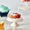Mini Cake Machine, Suitable for Personal Cake Waffles, Easy To Clean Surface