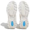 adidas Кроссовки для бега унисекс Wonder Runner Pro с амортизацией, нескользящие, с низким верхом, цвет экрю/синий IF1707