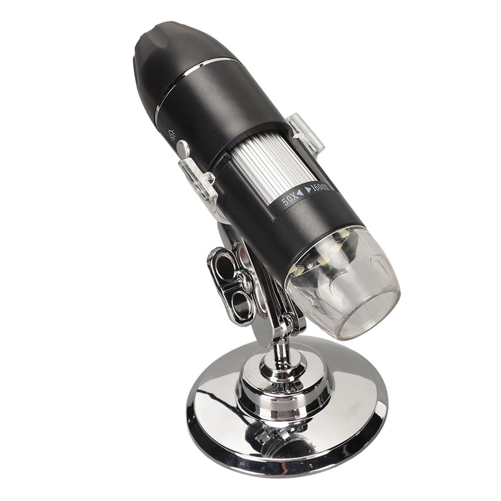 Цифровой микроскоп 1600X увеличение 3 в 1 портативный ручной микроскоп для ювелирных изделий