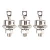 3Pcs 40HFR120 Diode Module 40A Iron Replacement Spiral Rectifier Diode Diesel Generator Parts