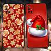 Новогодний Рождественский Чехол Для Телефона Для Oneplus 10T 11 R10 Nord N100 N200 N10 10 7 8 9 7T 8T 9R 9RT CE 2 Z Pro 5G Мягкий ТПУ Чехол Сумки