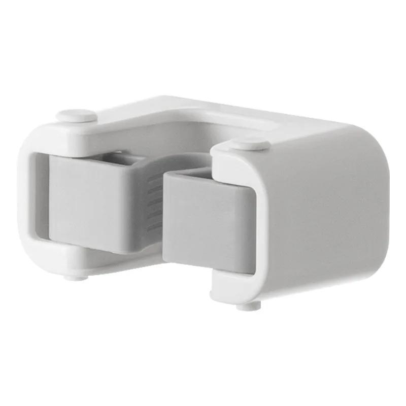 Держатель для швабры и веника, стойка, зажимы, настенное крепление, бытовая техника, многоцелевые крючки, органайзер для кухни и ванной комнаты