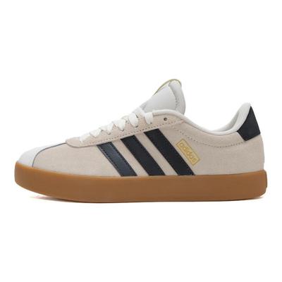 VL Court 3.0 Off White Grey Мужские кроссовки Кремовый серый-шесть золотисто-металлический JP5351