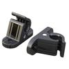 2 Pieces Charger Holder Bracket Clamp Universal Cable Fixing for Electric