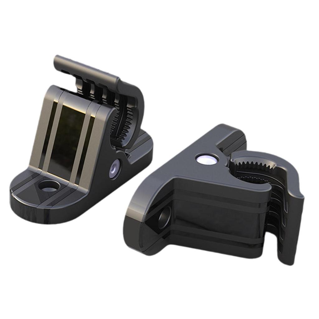 2 Pieces Charger Holder Bracket Clamp Universal Cable Fixing for Electric