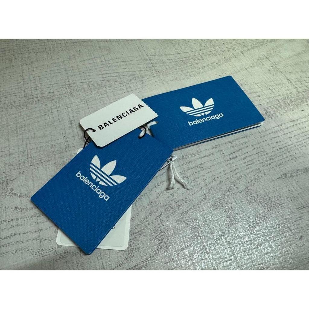 Б/у кепка BALENCIAGA x adidas черная