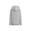 adidas Худи с полосками на боках Originals X Ivy Park, унисекс, серое, HG2520