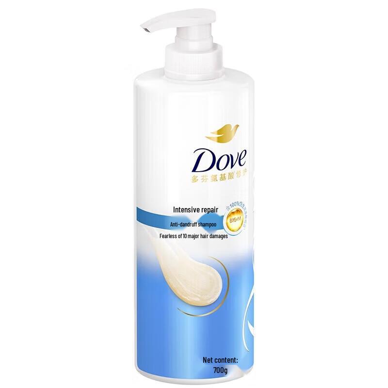 Dove Intensive Repair Strength & Care Shampoo