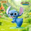 52TOYS BLINDBOX Серия «Стич Всегда Вместе» ПВХ АБС Торговая коробка из 4 шт. и Фигурки,