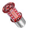 Ozozuize Rear Brake Bulb, Car Brake Bulb - Car Brake Bulb 1157 LED Flashing