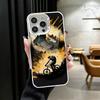Мягкий чехол для телефона с изображением горного велосипеда для iPhone 15 16 17 Pro Max 17Air 16E 14 Plus 13 12 Mini, противоударная задняя крышка