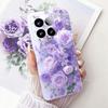 Для Xiaomi Mi 15 Pro 5G Чехол Роскошный Чехол с Рисунком Бабочки Мягкий Силиконовый Чехол для Телефона Для Xiaomi 15 Pro Mi15 Pro 5G Fundas Бампер