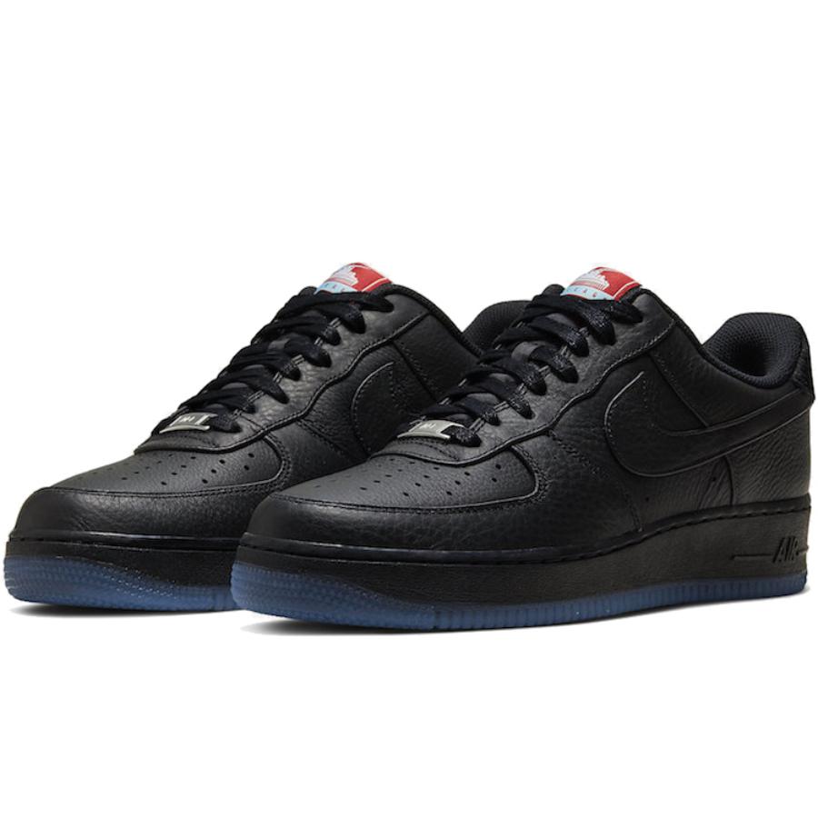 Nike Кроссовки Air Force 1 Low Chicago 2019 CT1520-001