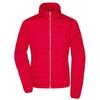James and Nicholson Womens/Ladies Padded Jacket