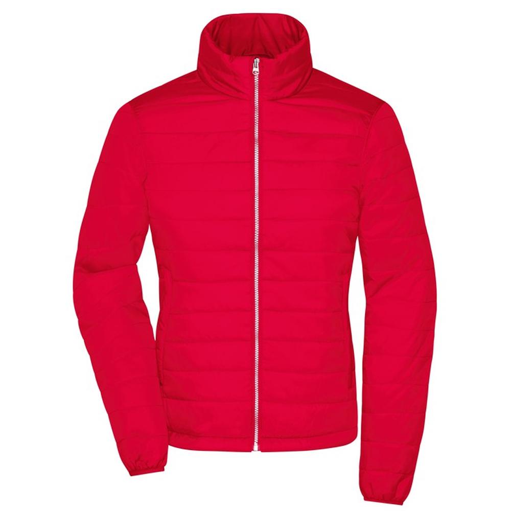 James and Nicholson Womens/Ladies Padded Jacket