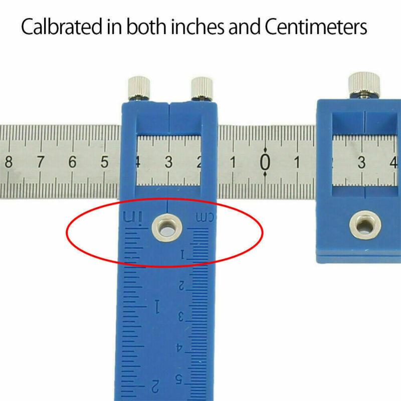 Фурнитура для шкафа, регулируемый пуансон, локатор, ручка, шаблон, инструменты, износостойкость, точность 1 мм