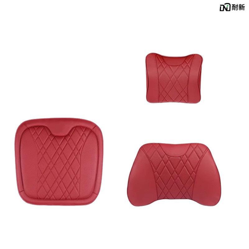 Premium Lumbar Support Seat Cushion for BMW 3, 5, 7 Series, X1, X3, X5, X6, X7 - Waist Protection Pillow