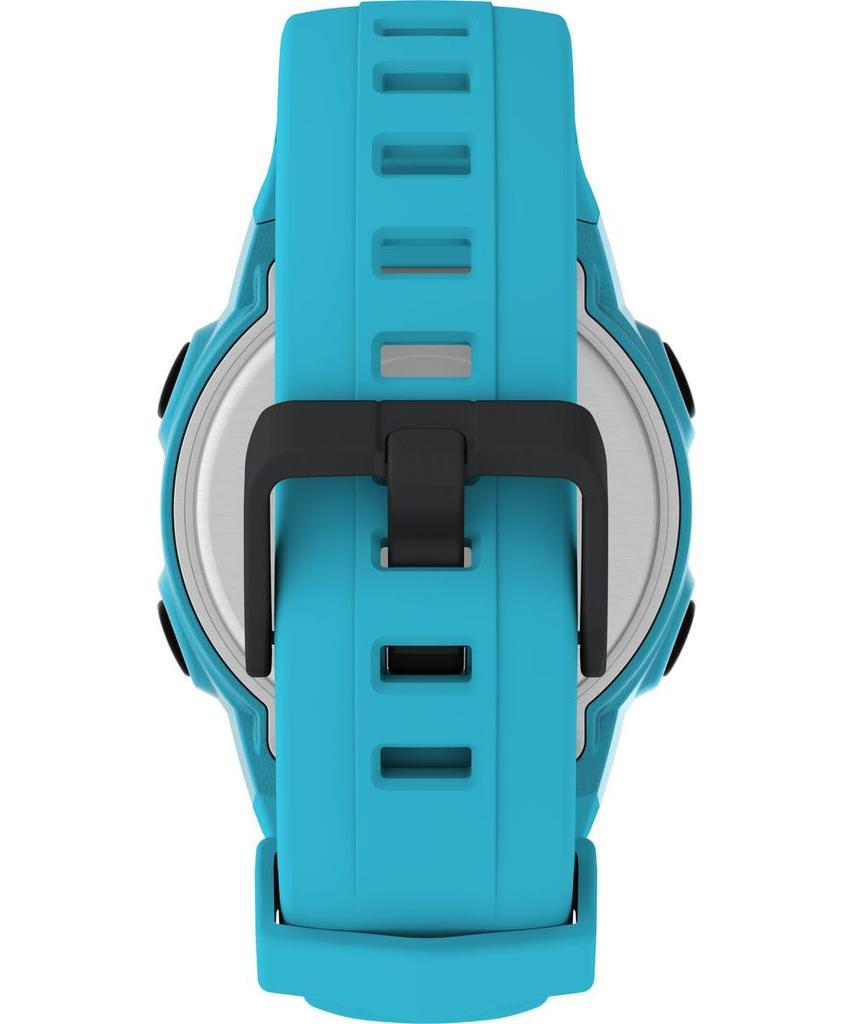 T100 Цифровые 5 АТМ Водяной Синий [TIMEX] Часы, Водонепроницаемые, Пластик, Циферблат, TW5M62900, Мужские [Оригинал]