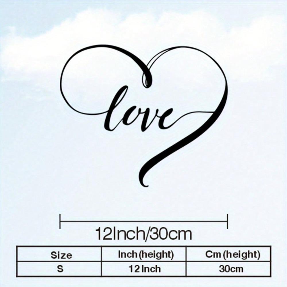 Iron Wall Art Modern Home Decor Metal Wall Sculpture Living Room Foyer Gift Birthday Present