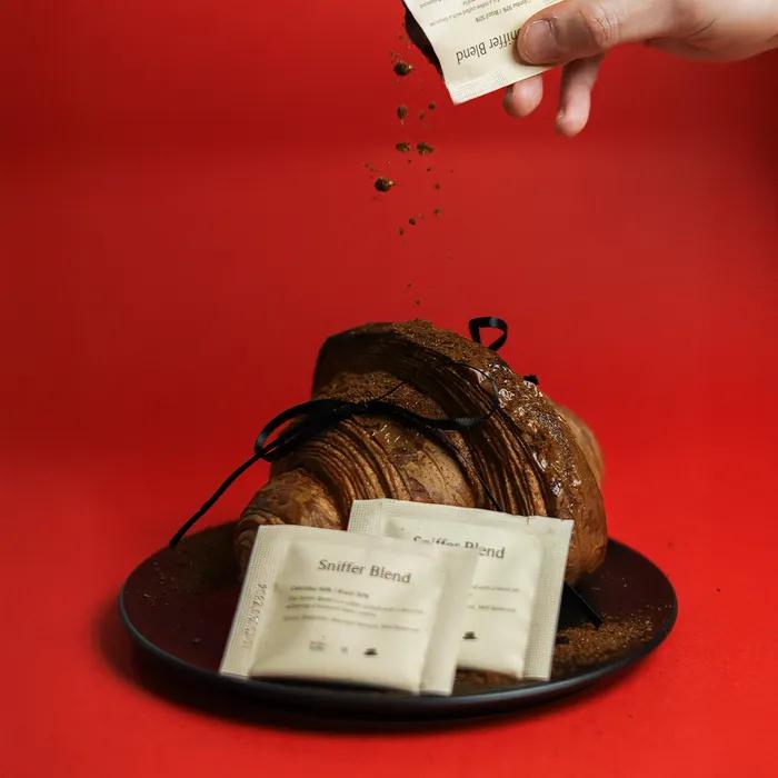 Snipper Blend Powder Coffee (10 Pack)