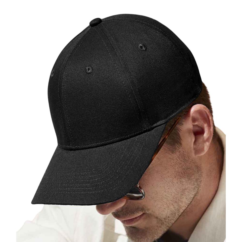 EarthAware Classic 6 Panel Organic Cotton Baseball Cap