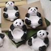 3D Фигурка Панды Элегантный Декоративный Подсвечник для Чайных Свечей