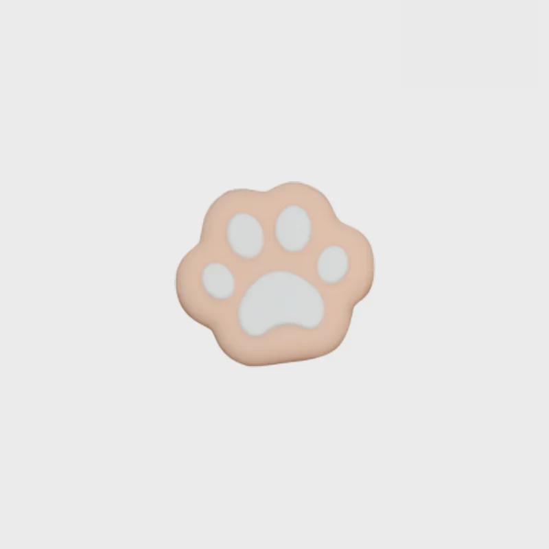 Силиконовый колпачок для джойстика Nintendo Switch/Lite/OLED Cat Claw - Защитная кнопка