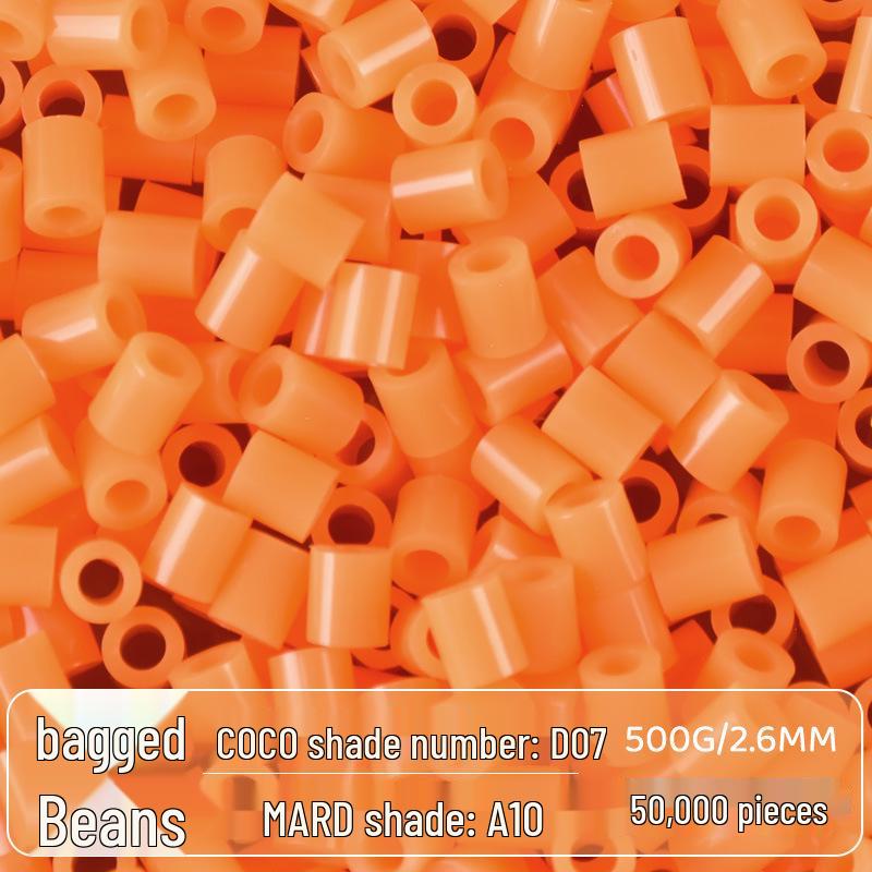 Специальный набор: MARD 2,6 мм Бусины Perler Набор - 221 Цвет для DIY Проектов