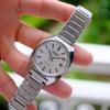Used Super beautiful CITIZEN Vintage automatic winding men's watch, working