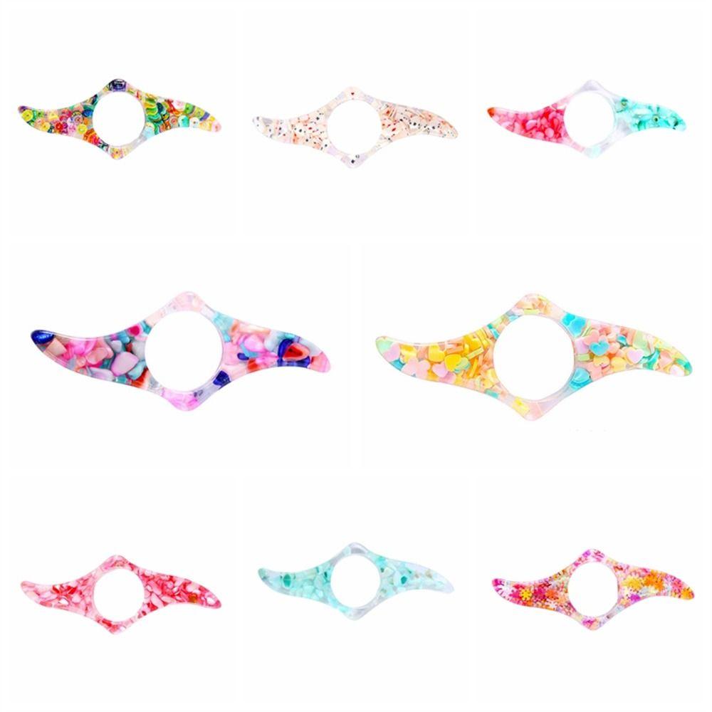 Закладка для книг, держатель для страниц книги, акриловый разворот для страниц книги, подставка для большого пальца, офисные школьные принадлежности