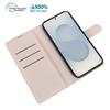 For Samsung Galaxy S25 Edge Stand Case Biobased Eco-Friendly RPET RPVB Slim Phone Cover with Wallet