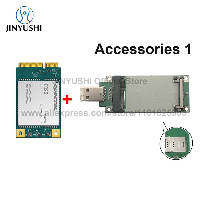 Quectel EC25 4G LTE Cat4 Mini Pcie Module EC25-A EC25-AF EC25-AFXD EC25-AFX EC25-E EG25-G