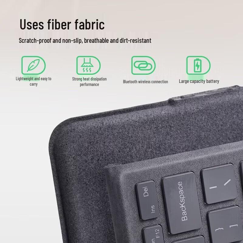 Biaze Bluetooth Keyboard for Microsoft Surface Go